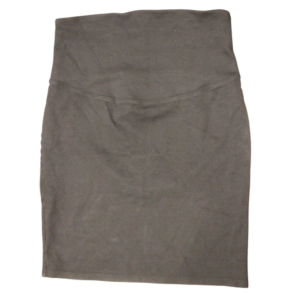 2/$25 🏷 Gap Maternity Black Skirt Size M